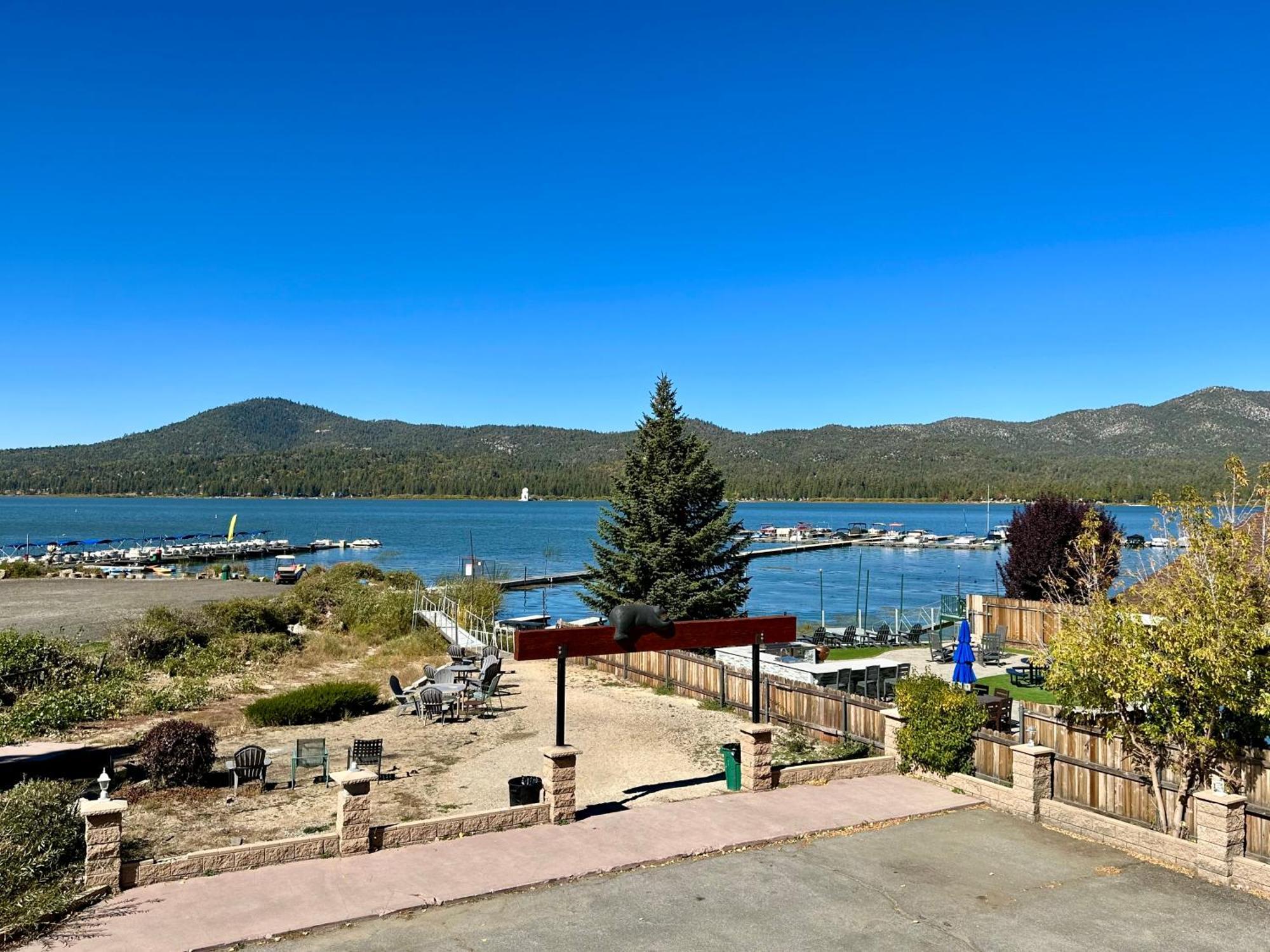 Lakefront Escape Big Bear Lake Kültér fotó
