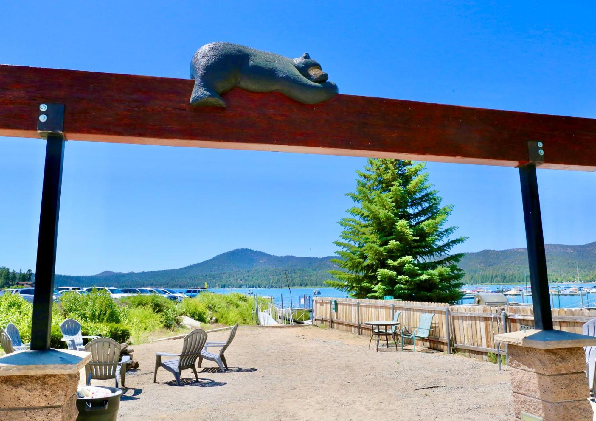 Lakefront Escape Big Bear Lake Kültér fotó