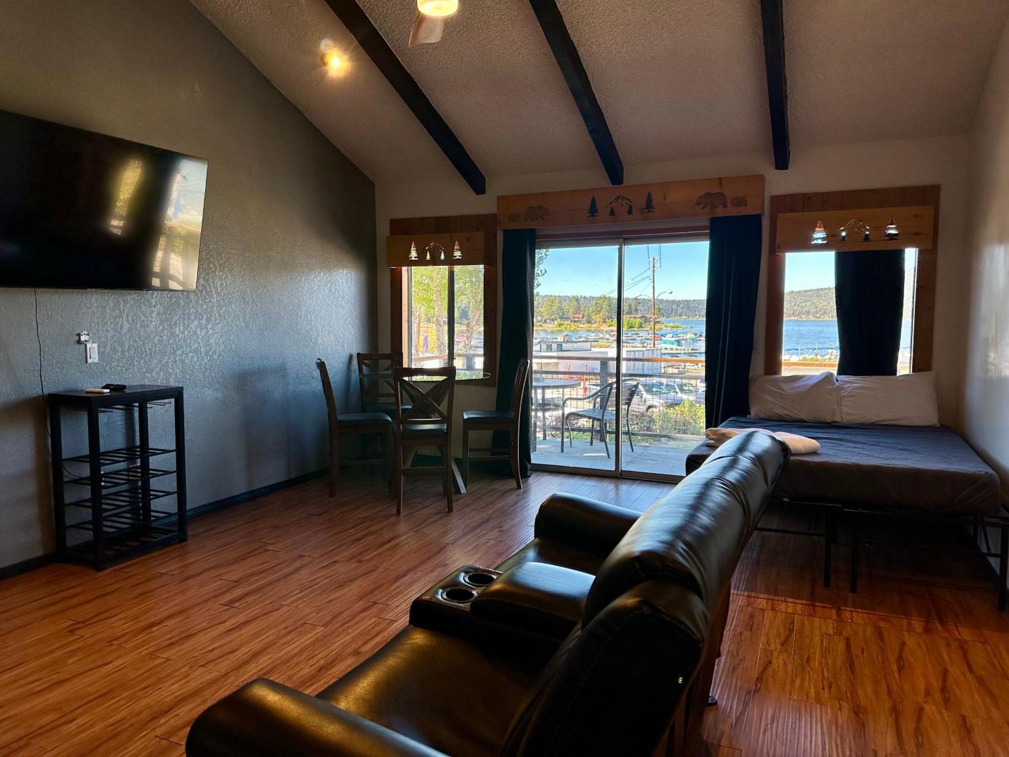 Lakefront Escape Big Bear Lake Szoba fotó